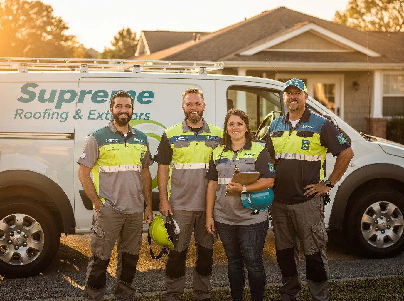 Roof Replacement company in Cookville, TX