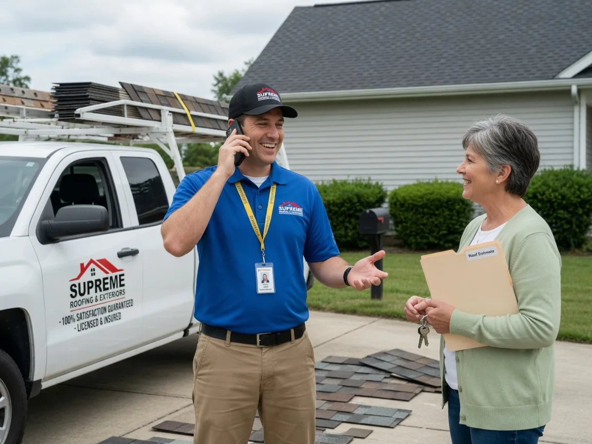 Roof Replacement Cookville, TX FAQs