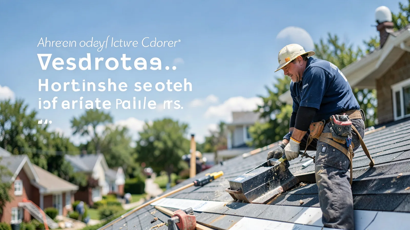Roof Replacement in Cookville, TX near me